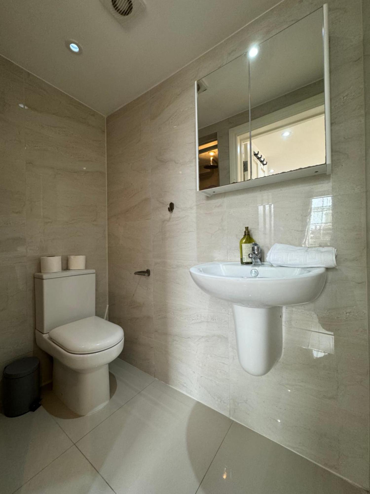 Gloucester Place - Baker Street Aparthotel Лондон Екстериор снимка
