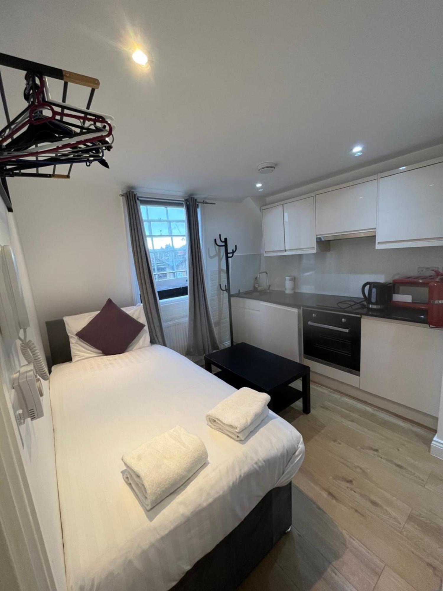 Gloucester Place - Baker Street Aparthotel Лондон Екстериор снимка