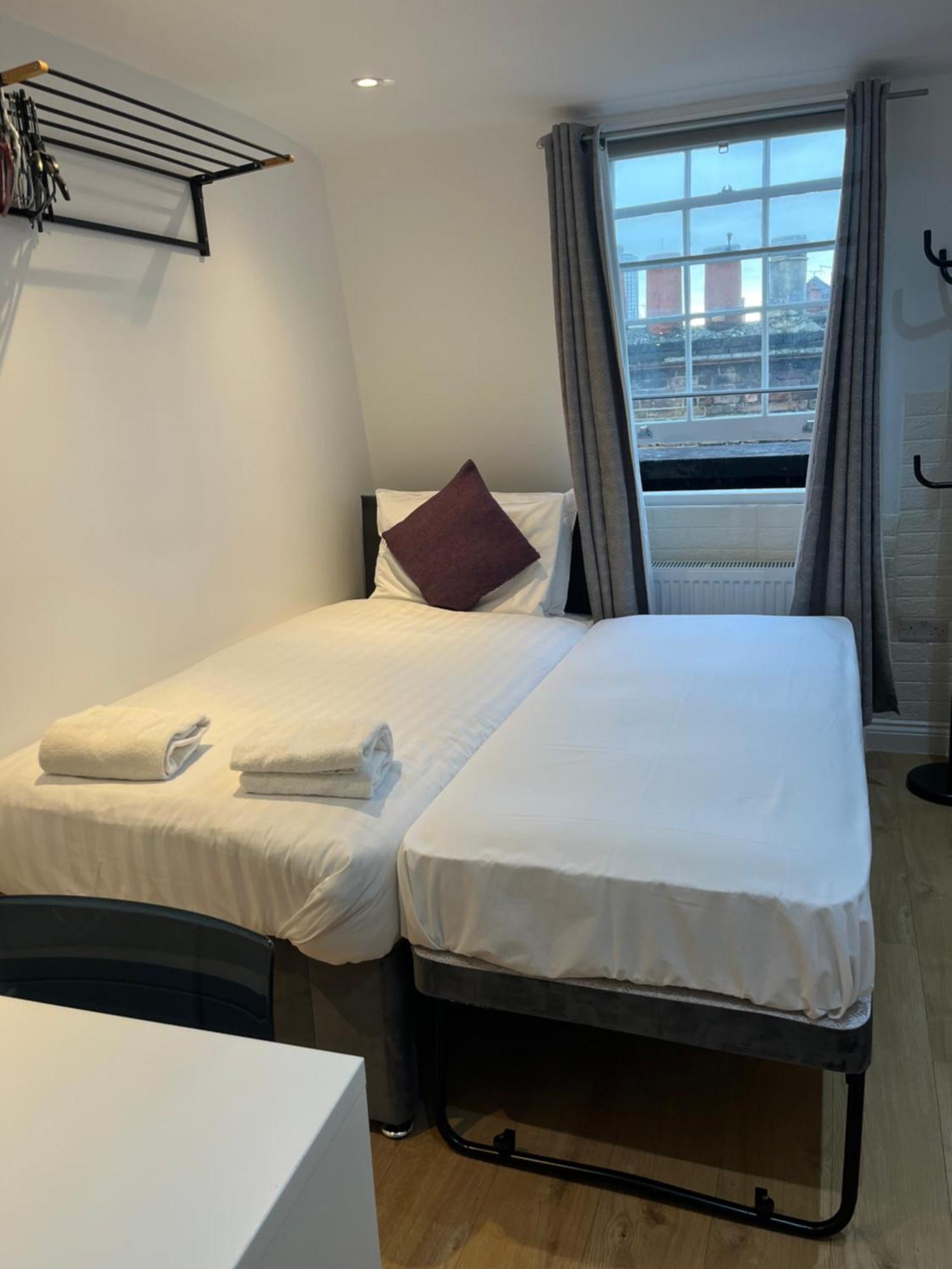 Gloucester Place - Baker Street Aparthotel Лондон Екстериор снимка