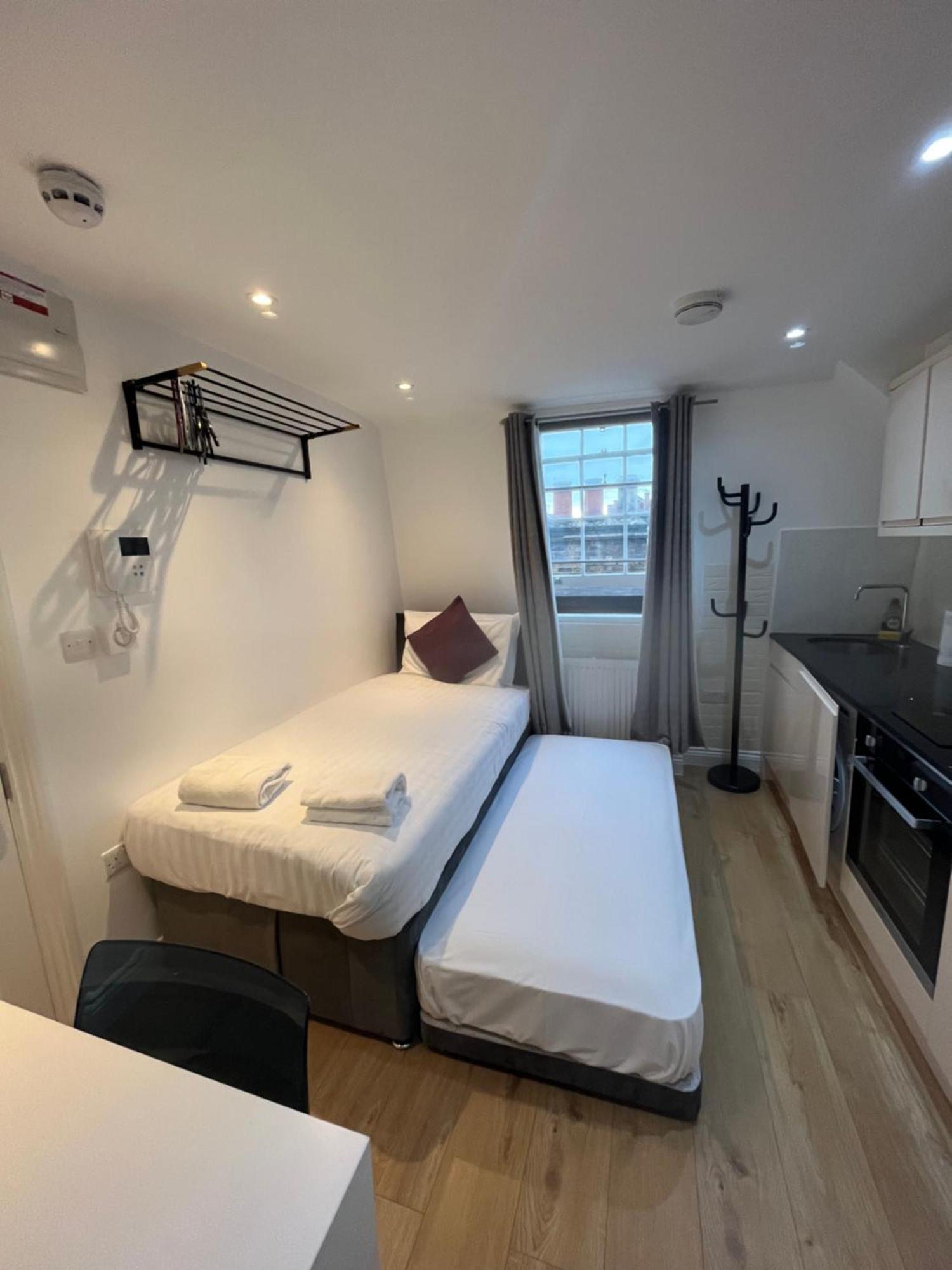 Gloucester Place - Baker Street Aparthotel Лондон Екстериор снимка