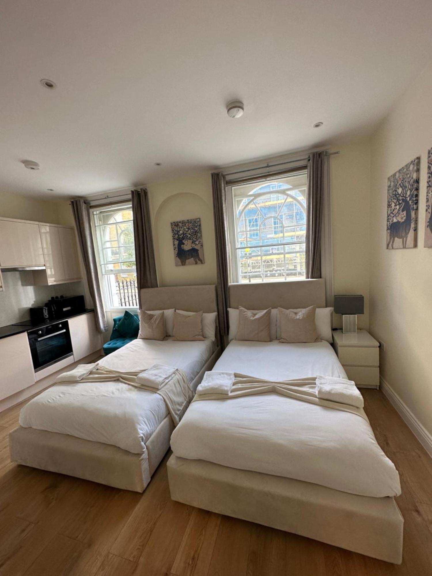 Gloucester Place - Baker Street Aparthotel Лондон Екстериор снимка