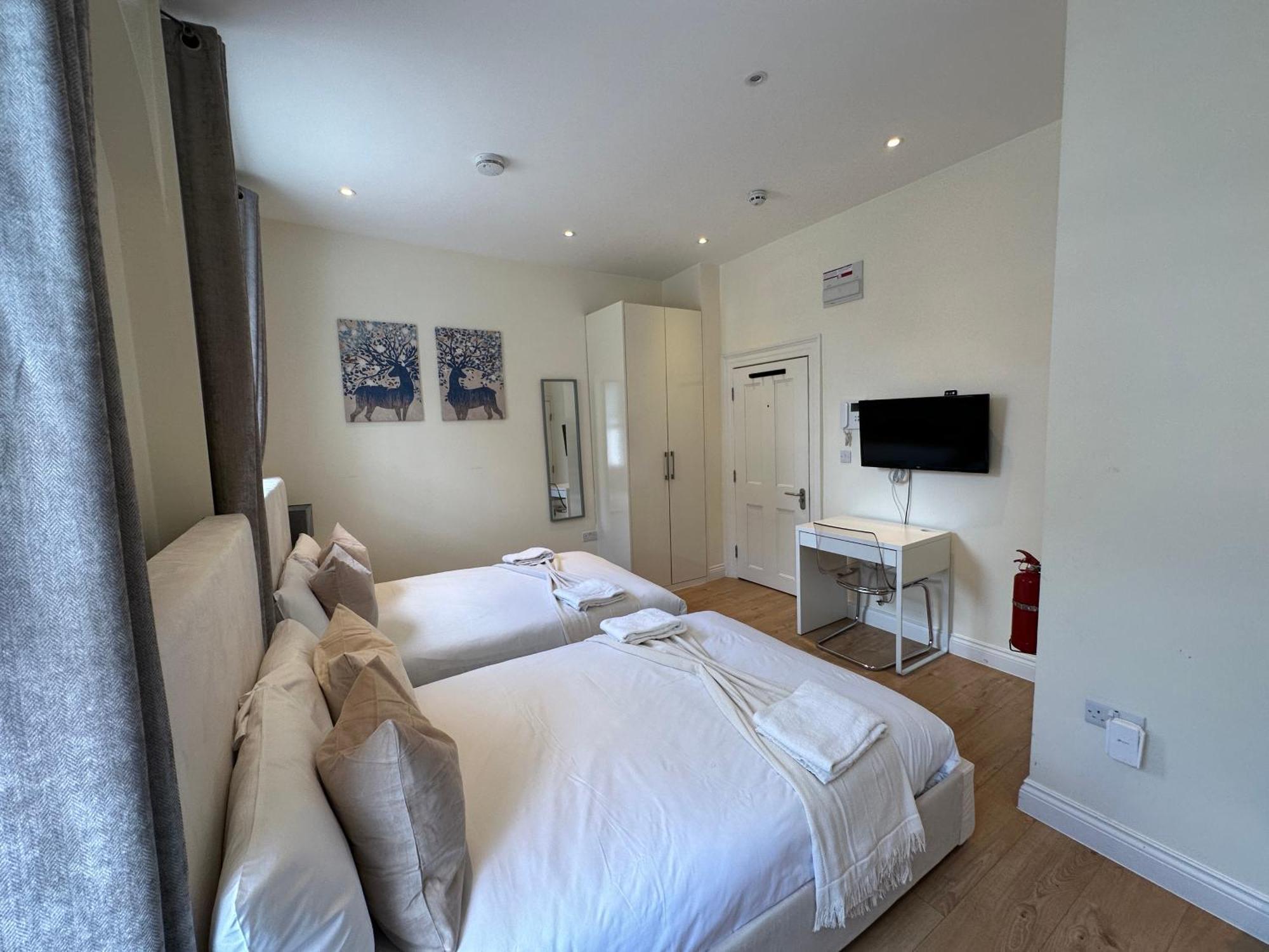 Gloucester Place - Baker Street Aparthotel Лондон Екстериор снимка