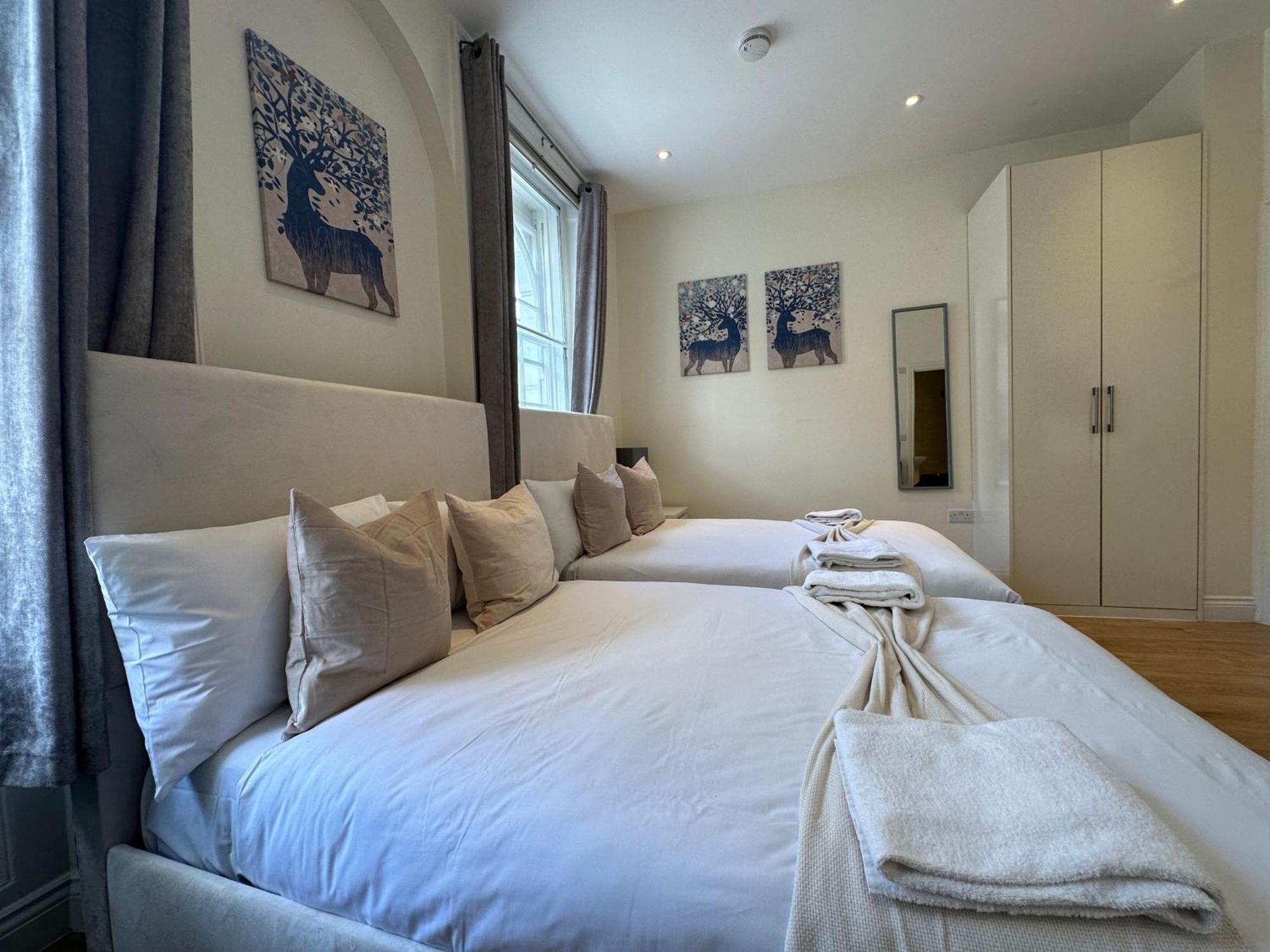 Gloucester Place - Baker Street Aparthotel Лондон Екстериор снимка