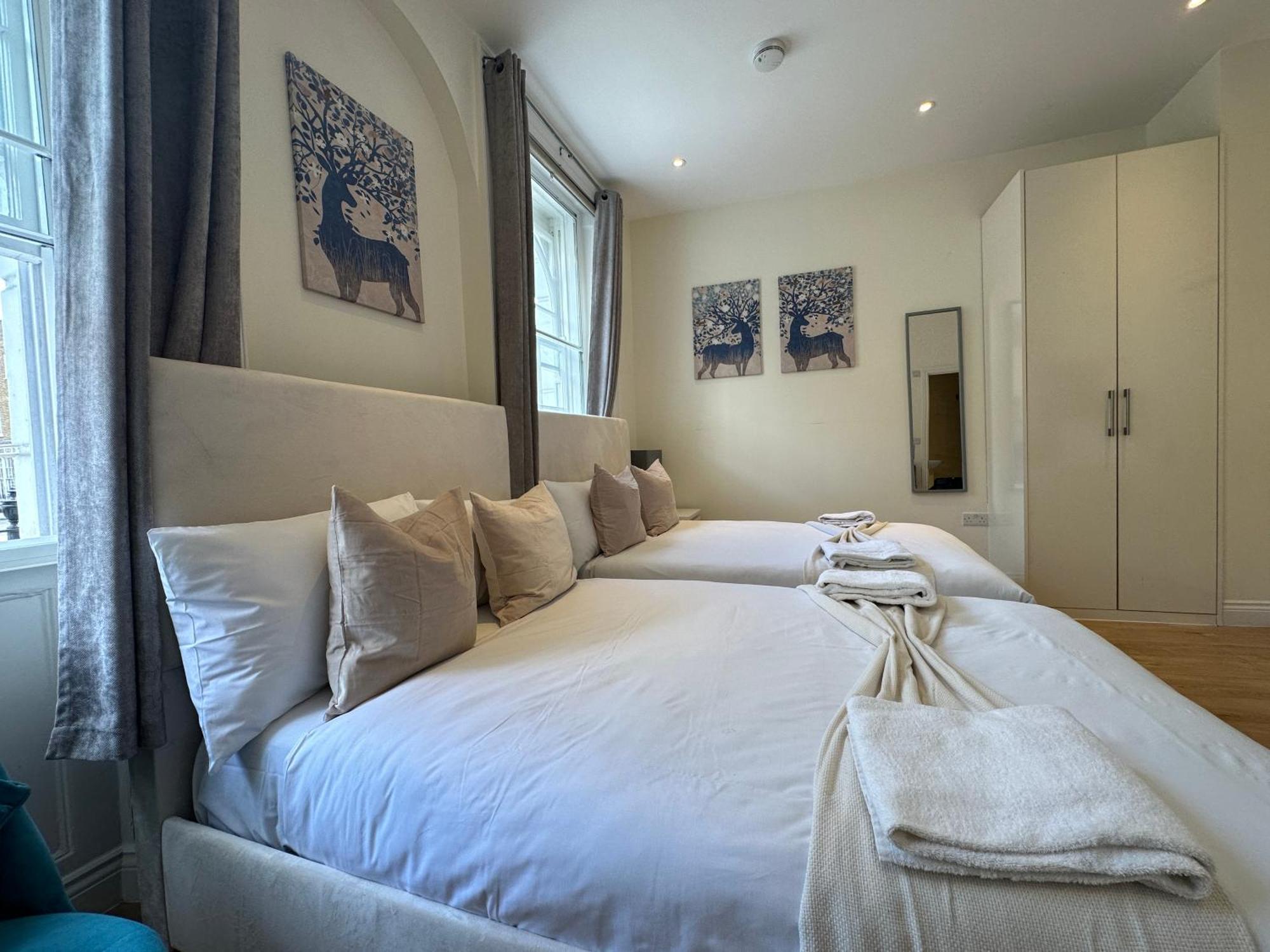 Gloucester Place - Baker Street Aparthotel Лондон Екстериор снимка