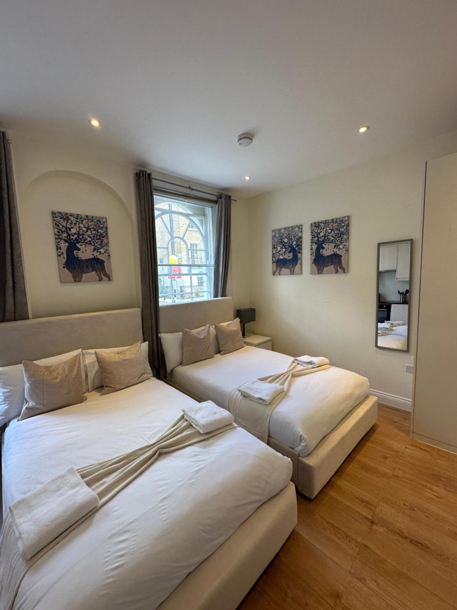 Gloucester Place - Baker Street Aparthotel Лондон Екстериор снимка