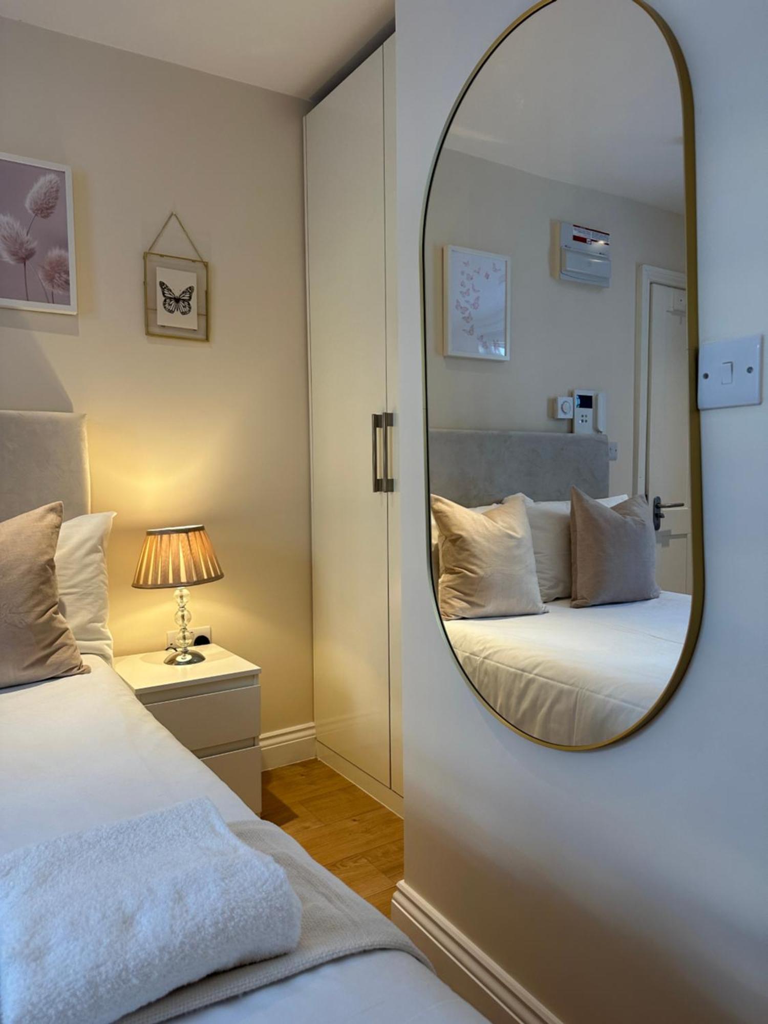 Gloucester Place - Baker Street Aparthotel Лондон Екстериор снимка