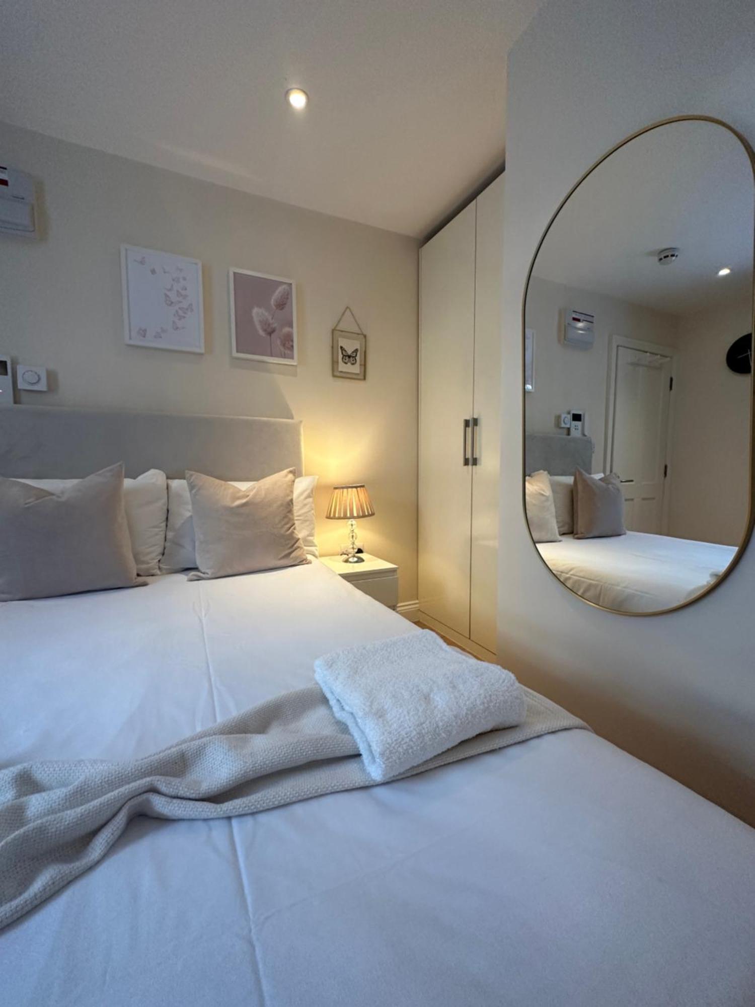Gloucester Place - Baker Street Aparthotel Лондон Екстериор снимка