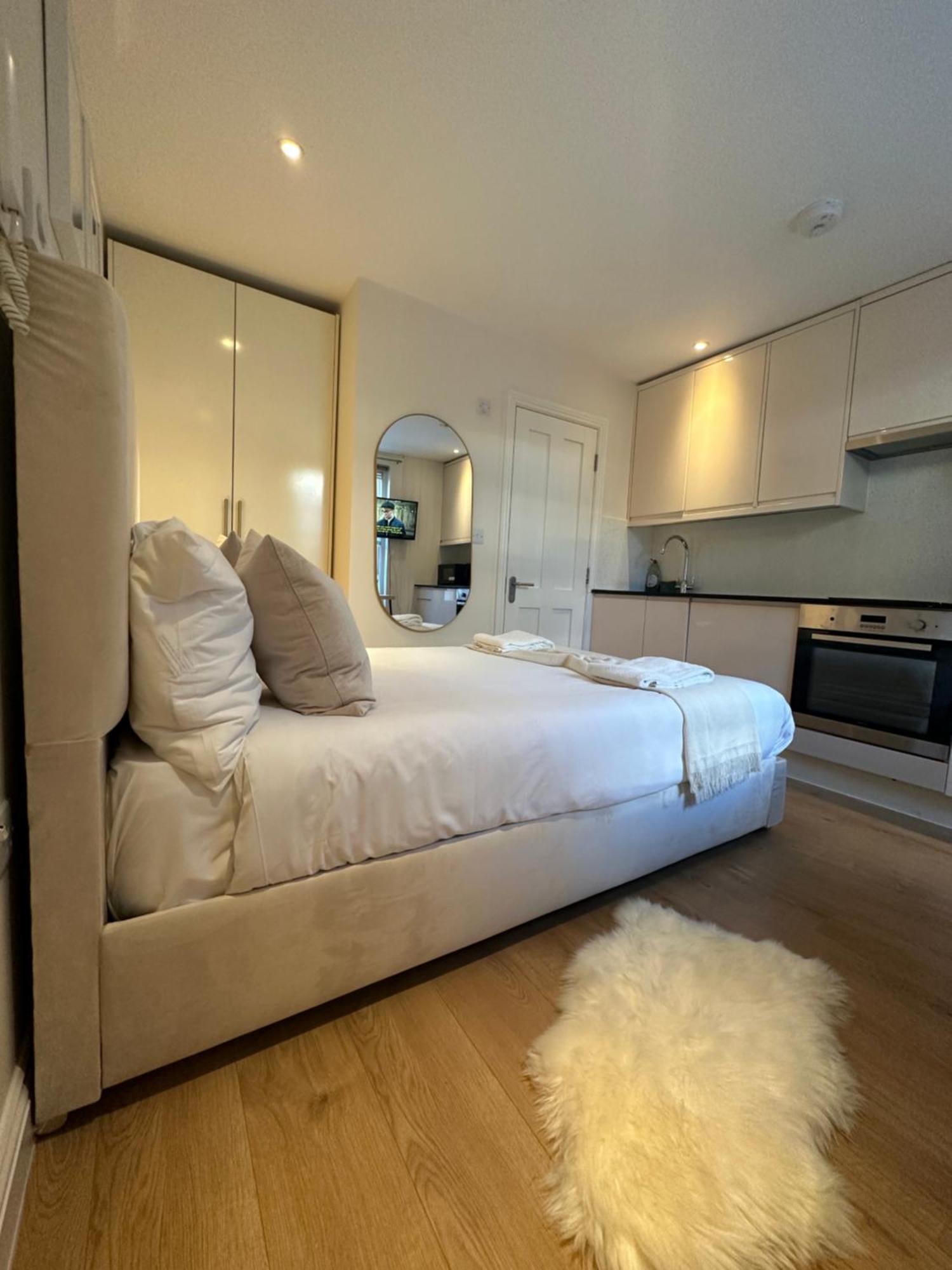 Gloucester Place - Baker Street Aparthotel Лондон Екстериор снимка