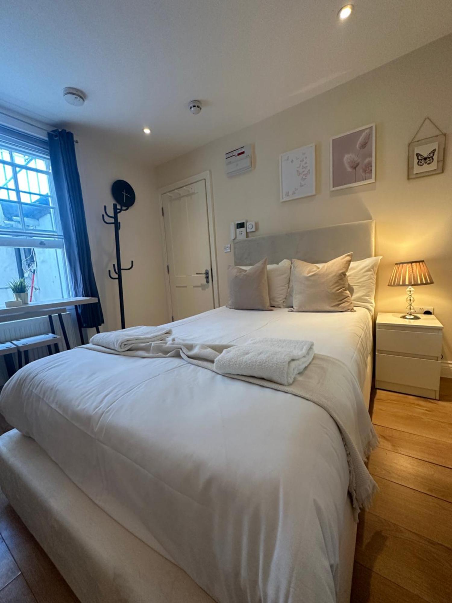 Gloucester Place - Baker Street Aparthotel Лондон Екстериор снимка