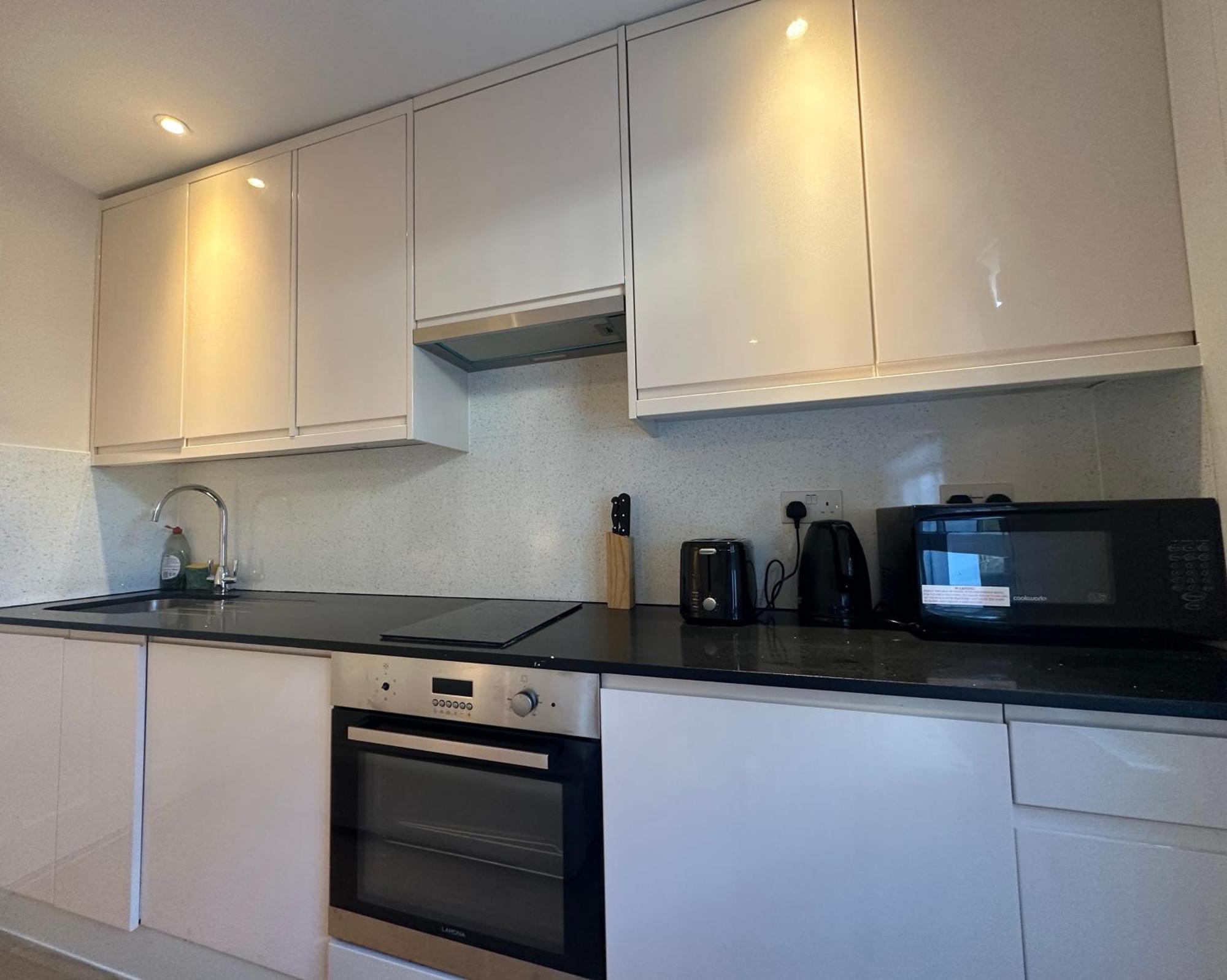 Gloucester Place - Baker Street Aparthotel Лондон Екстериор снимка