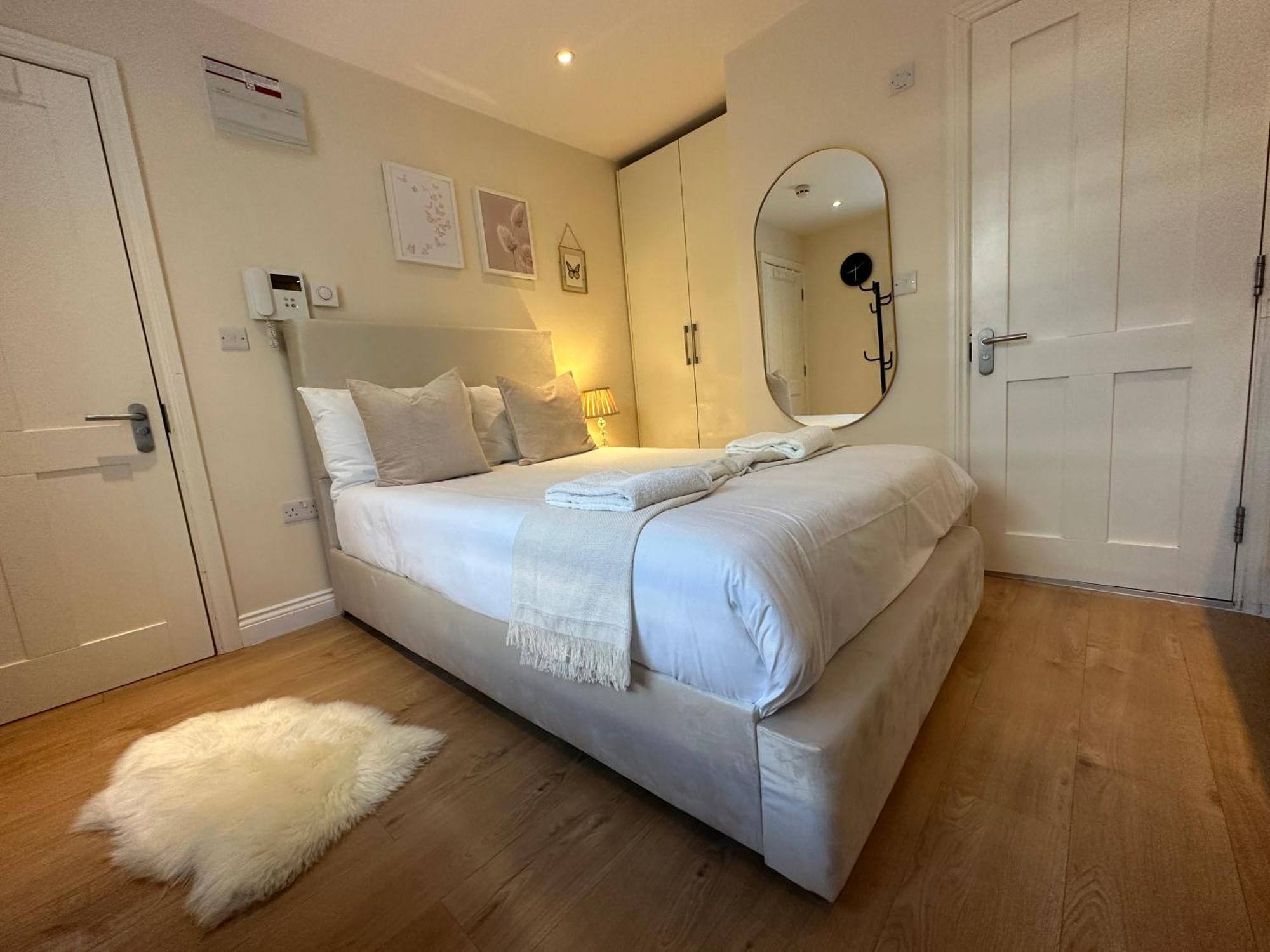 Gloucester Place - Baker Street Aparthotel Лондон Екстериор снимка