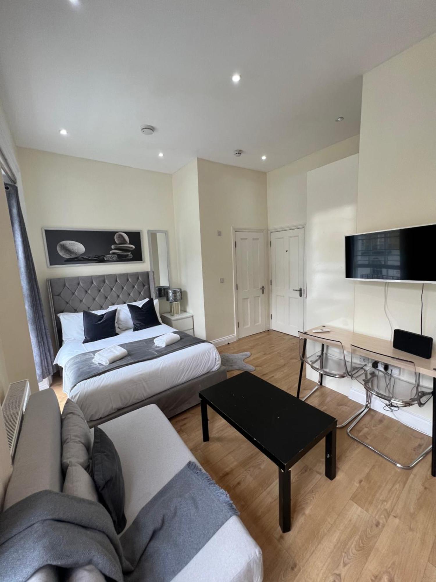 Gloucester Place - Baker Street Aparthotel Лондон Екстериор снимка