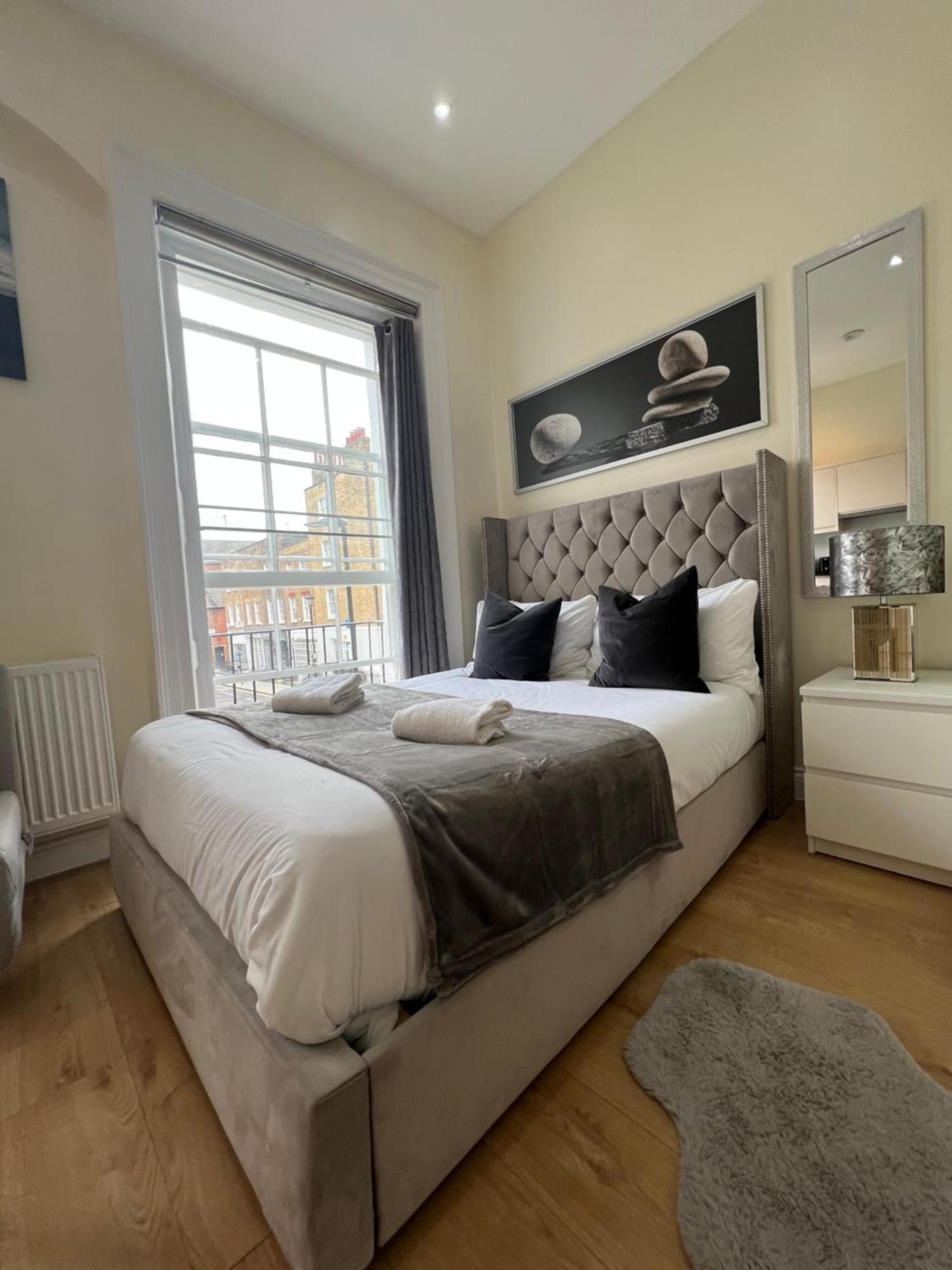 Gloucester Place - Baker Street Aparthotel Лондон Екстериор снимка