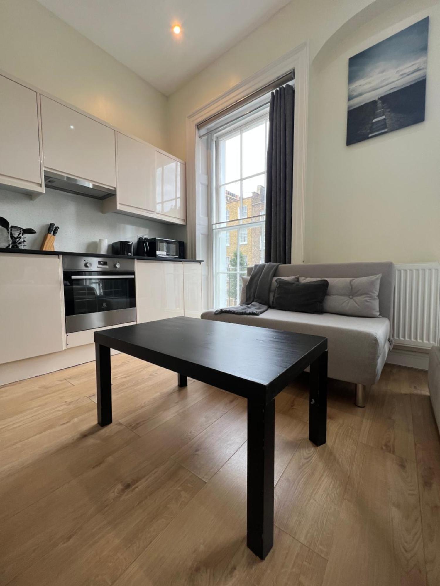 Gloucester Place - Baker Street Aparthotel Лондон Екстериор снимка