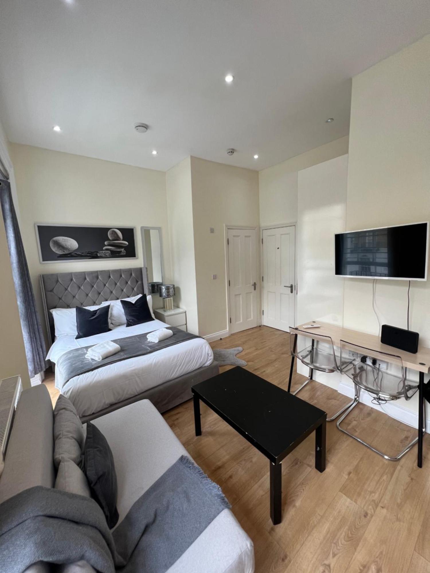 Gloucester Place - Baker Street Aparthotel Лондон Екстериор снимка