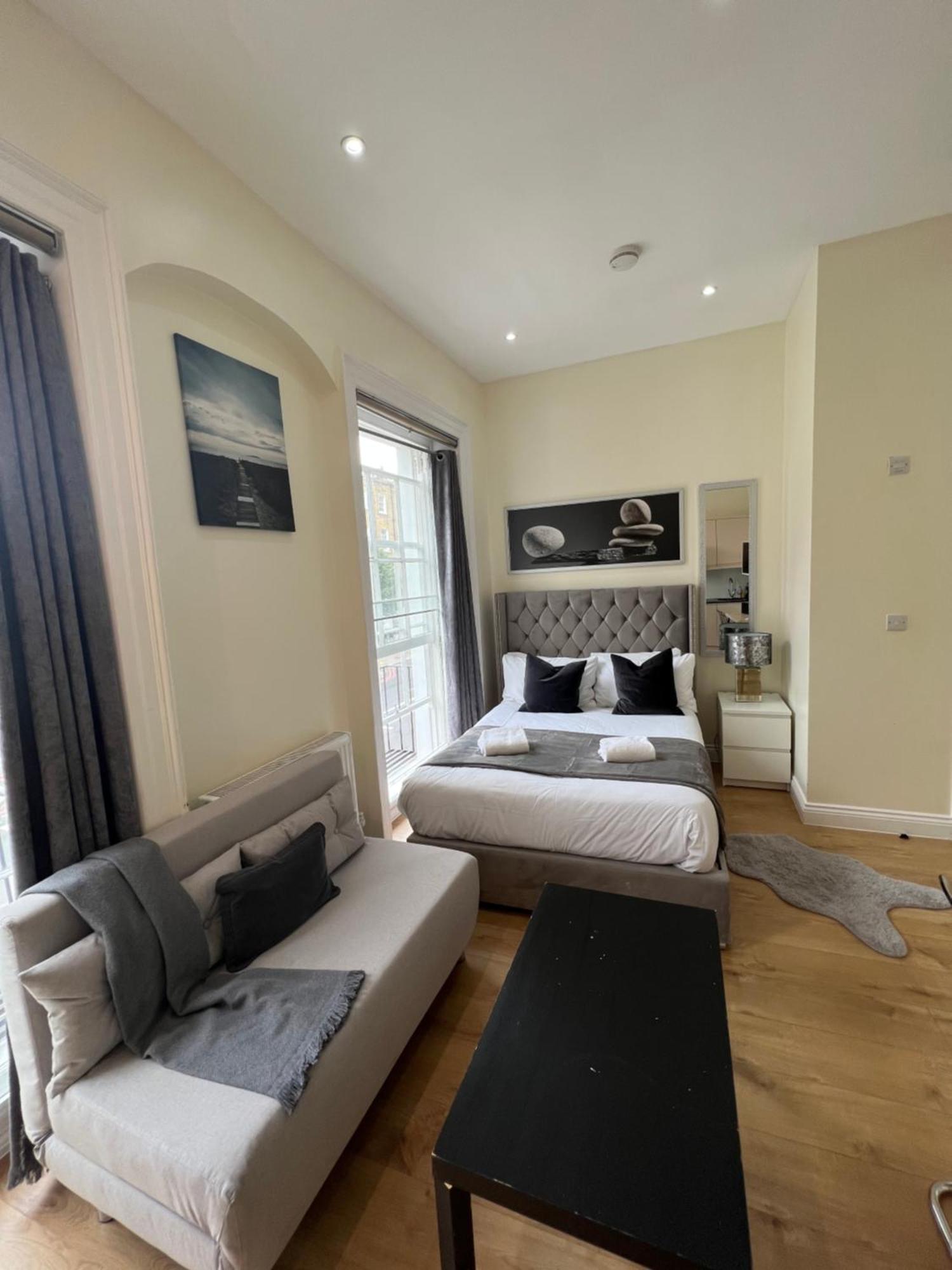 Gloucester Place - Baker Street Aparthotel Лондон Екстериор снимка