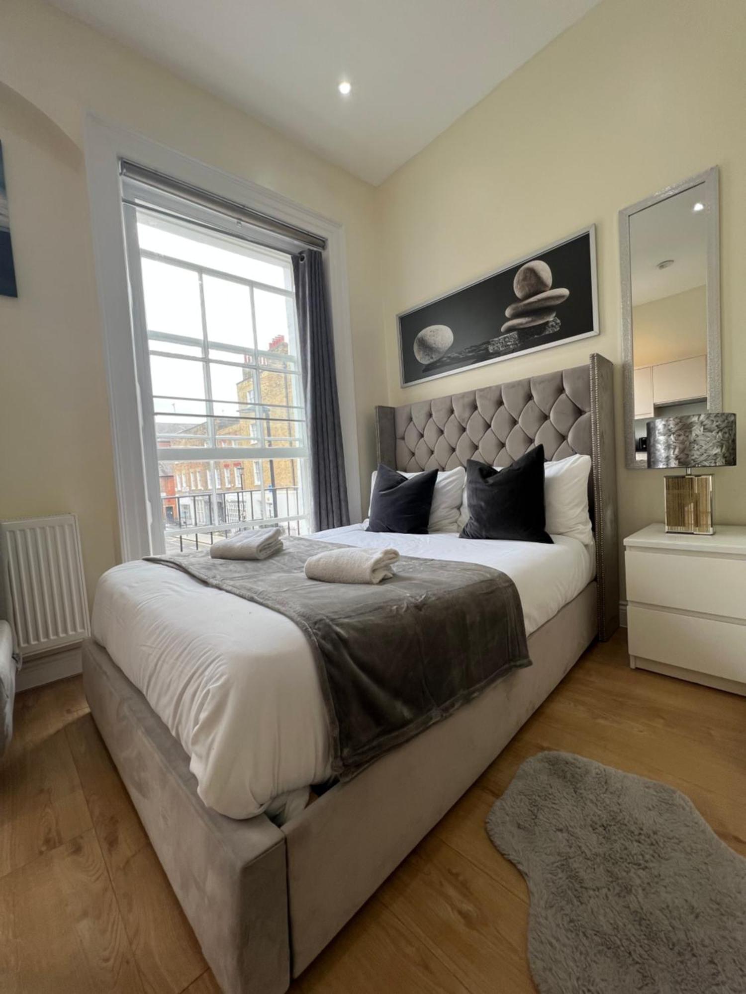 Gloucester Place - Baker Street Aparthotel Лондон Екстериор снимка