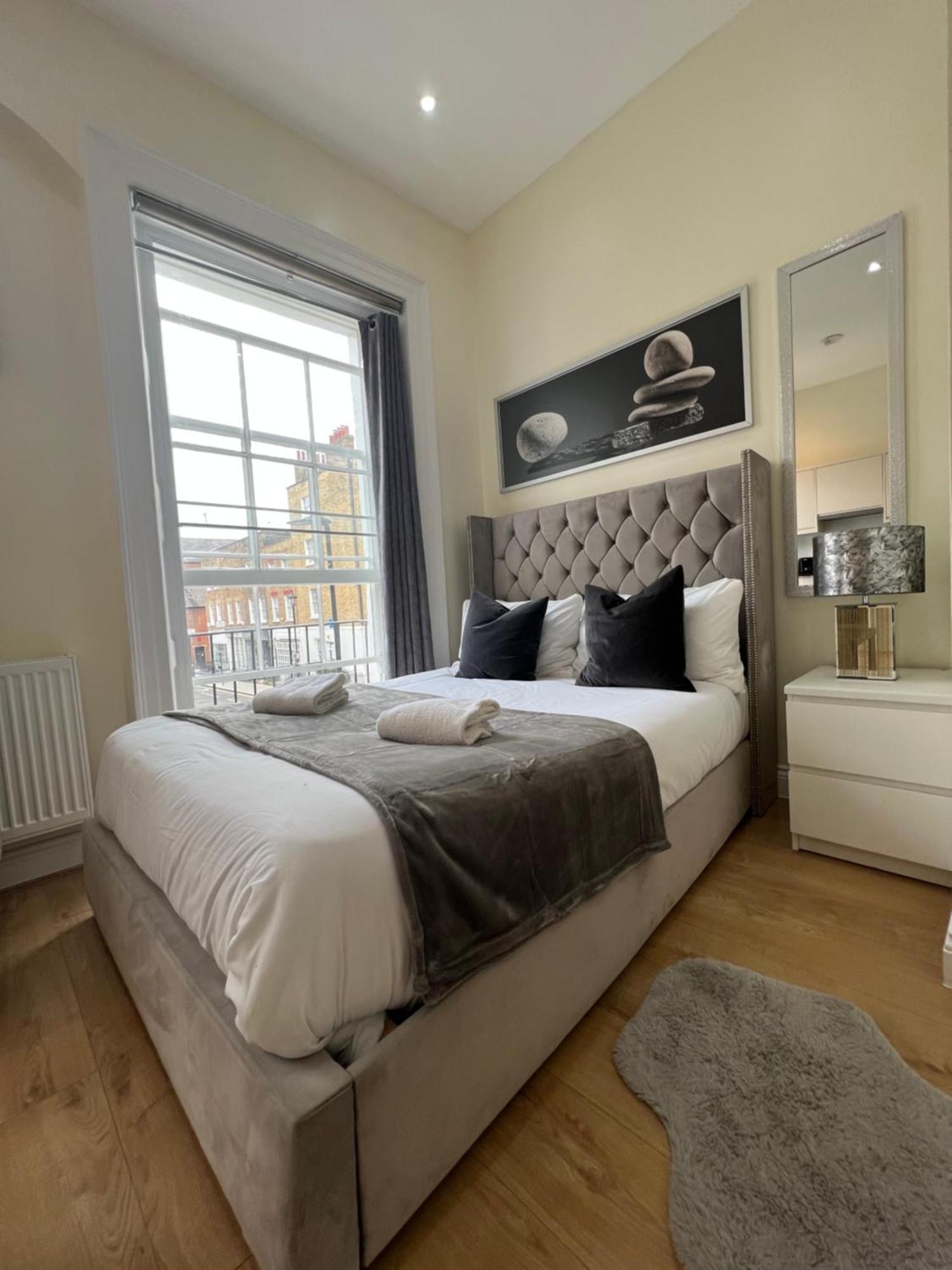 Gloucester Place - Baker Street Aparthotel Лондон Екстериор снимка