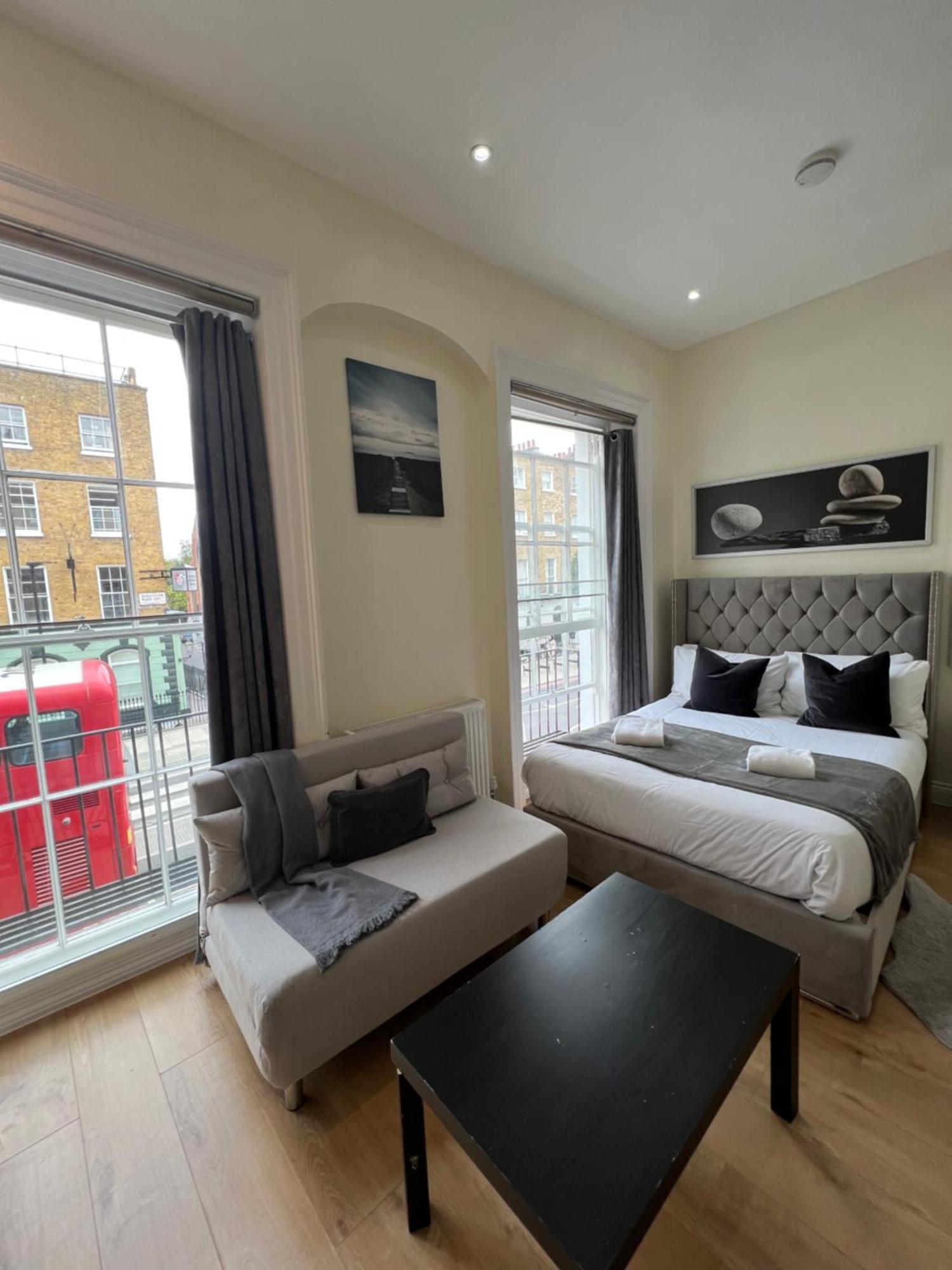 Gloucester Place - Baker Street Aparthotel Лондон Екстериор снимка