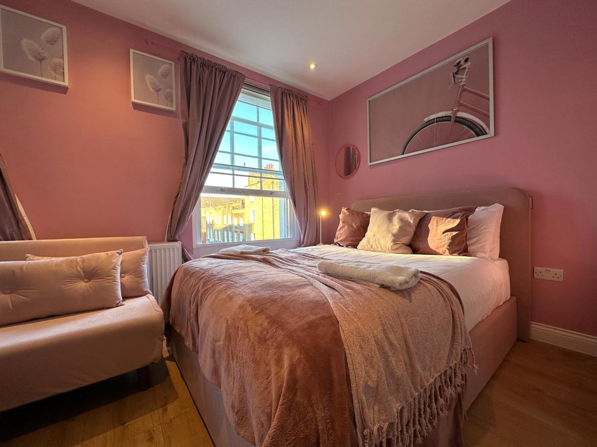Gloucester Place - Baker Street Aparthotel Лондон Екстериор снимка